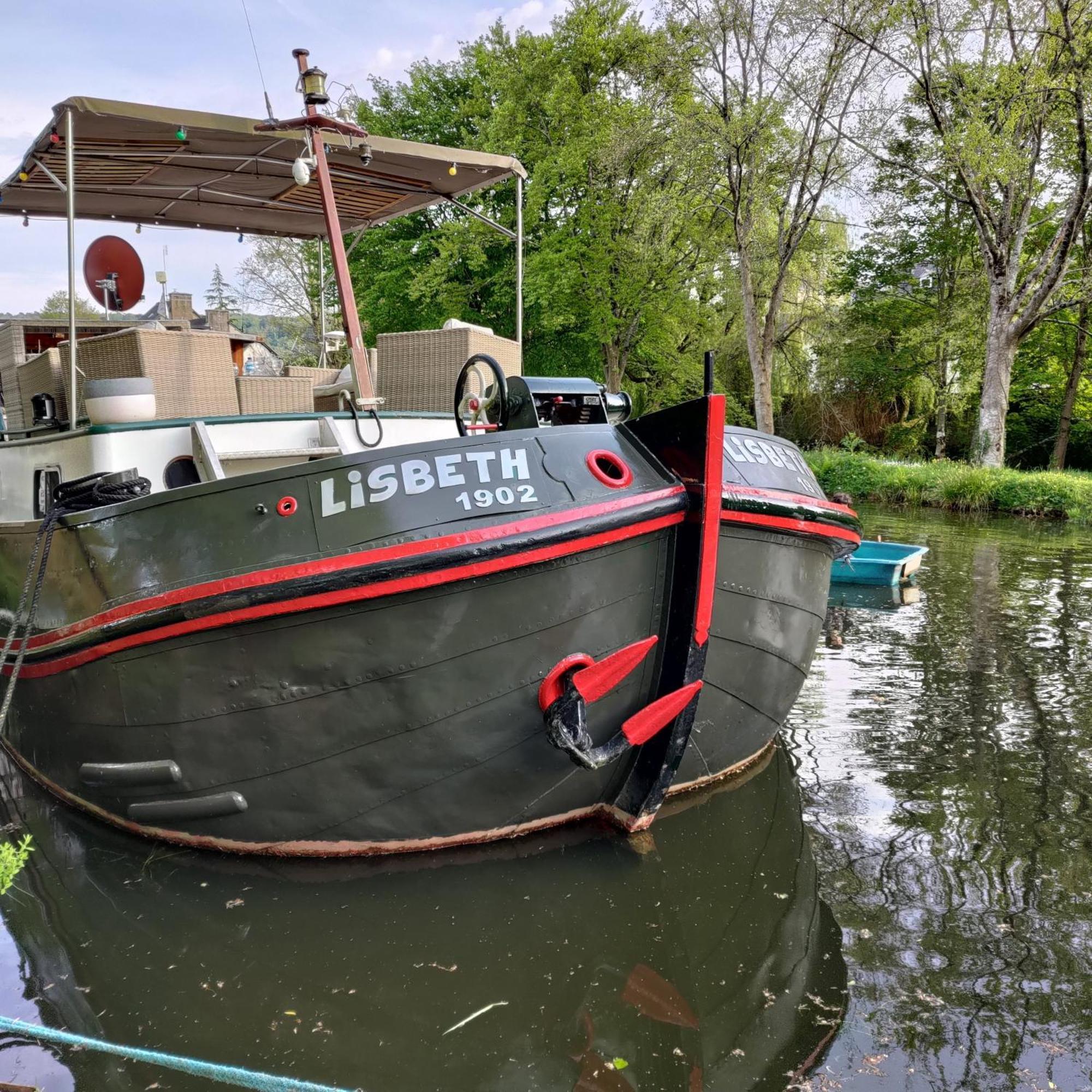 Lisbeth 1902 Malestroit Exterior foto